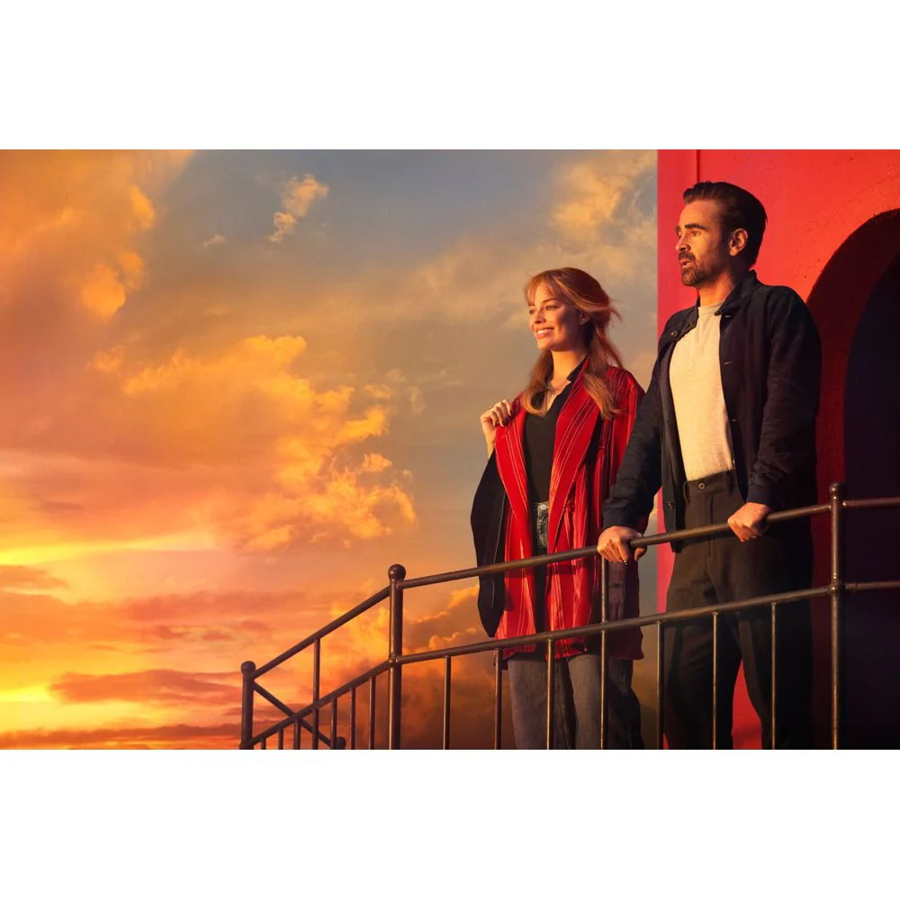 Sony Pictures A Big Bold Beautiful Journey Blu-ray Movie with Digital Copy, Drama Romance Fantasy, 1080p HD, Rated R, Directed by Kogonada, 1006216747 - Image 5