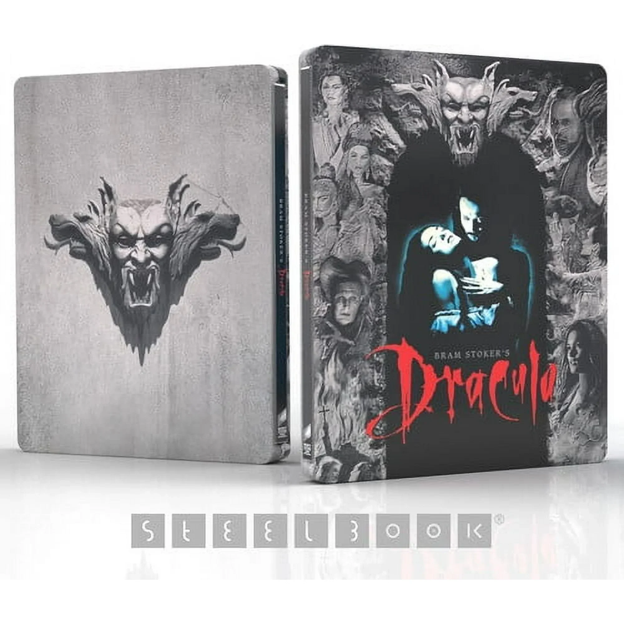 Sony Pictures Entertainment Bram Stoker's Dracula (Steelbook) (4K/UHD) - Image 2