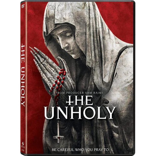 Sony Pictures Entertainment The Unholy (DVD)