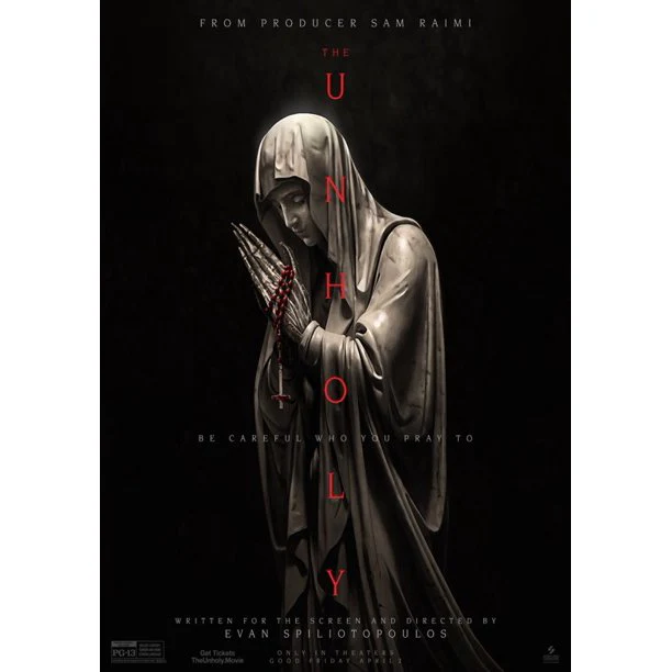 Sony Pictures Entertainment The Unholy (DVD) - Image 2