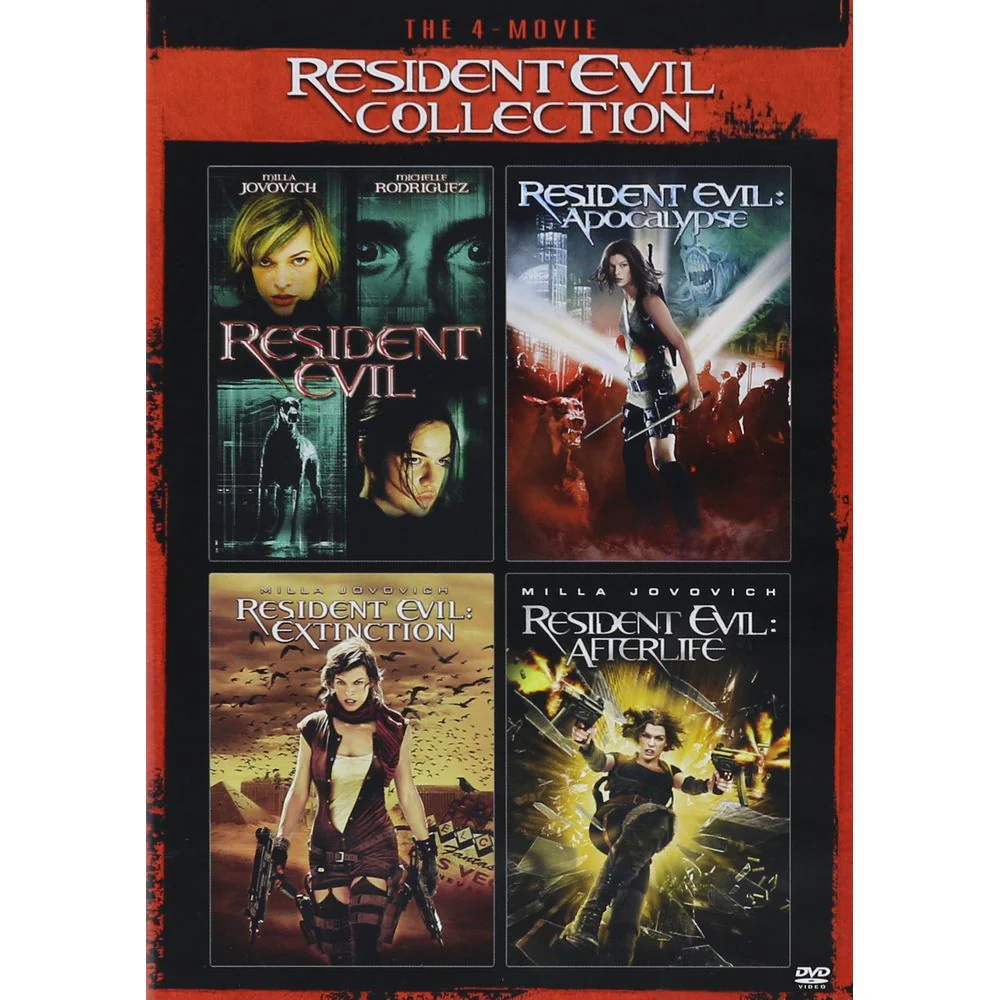 Sony Pictures Home Entertainment 43396421646 Resident Evil Collection - Image 2