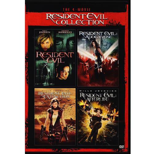 Sony Pictures Home Entertainment 43396421646 Resident Evil Collection - Image 4