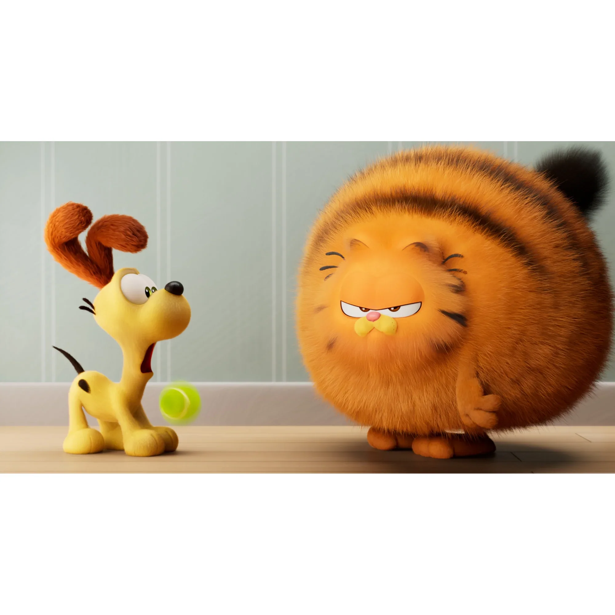 Sony Pictures The Garfield Movie (2024) (DVD + Digital) - Image 3