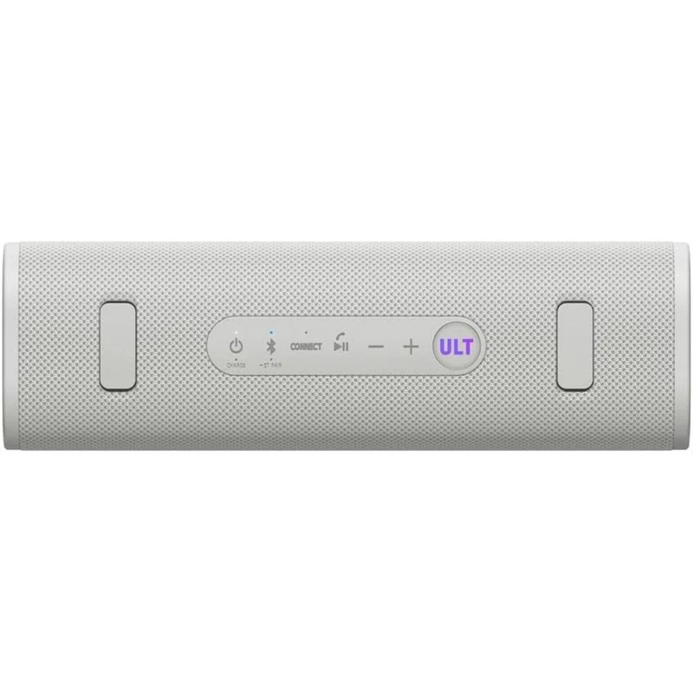Sony SRSULT30W.UC ULT Field 3 Wireless Portable Bluetooth Speaker, Off White
