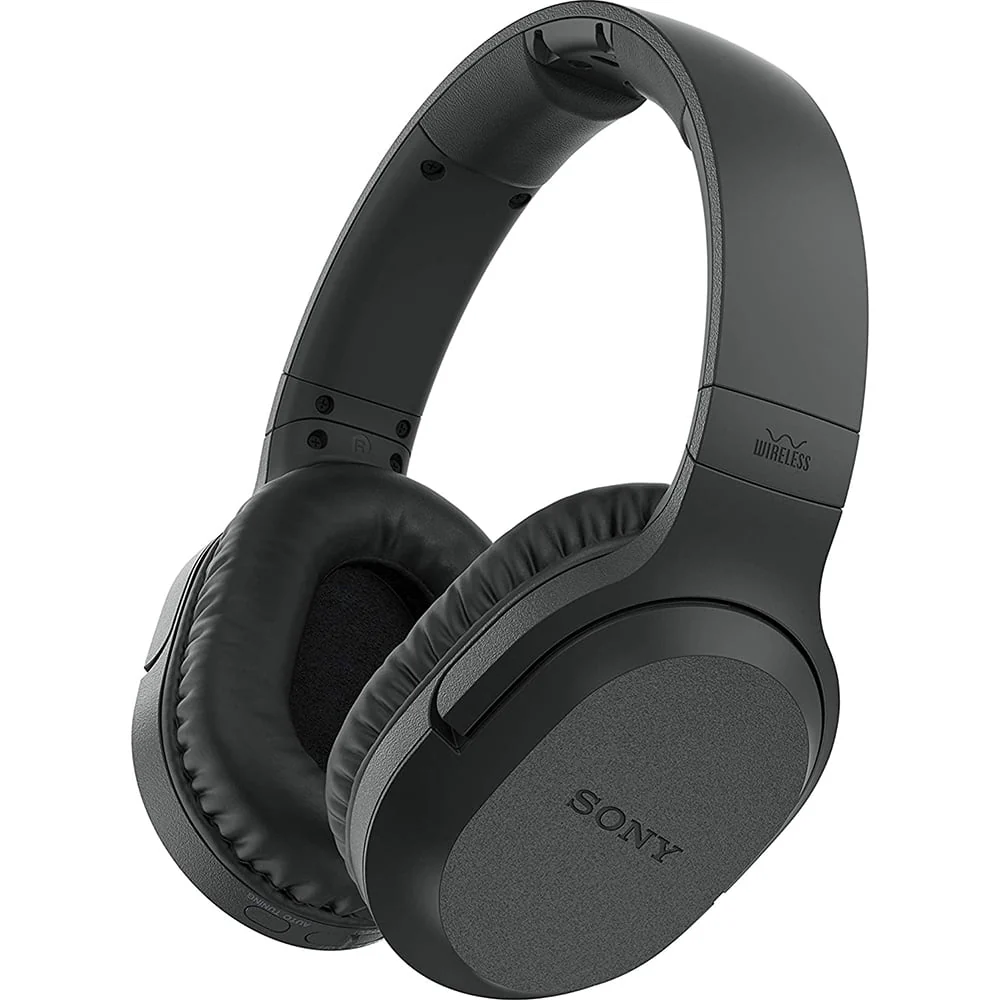Sony WH-RF400 RF400 Wireless Home Theater Headphones for Watching TV - Image 2