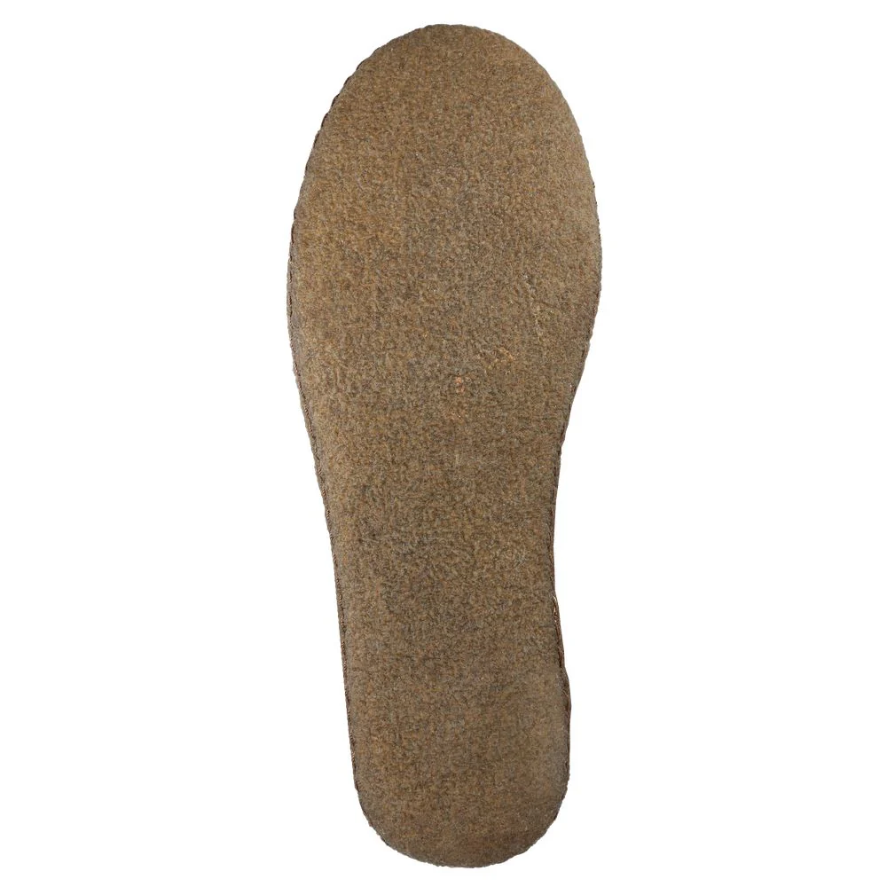 Sorel Falcon Ridge II Slippers for Men - Tobacco - 9M - Image 3