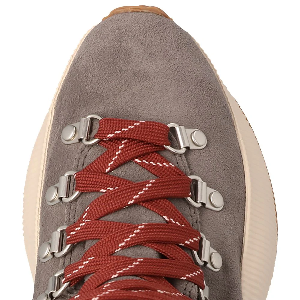 Sorel Out 'N About III Conquest Waterproof Boots for Ladies - Quarry/Grill - 6.5M - Image 2