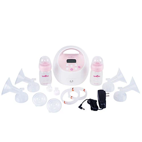 Spectra Baby USA SPS200 S2 Double/Single Breast Pump, 3.3 Pound - Image 2