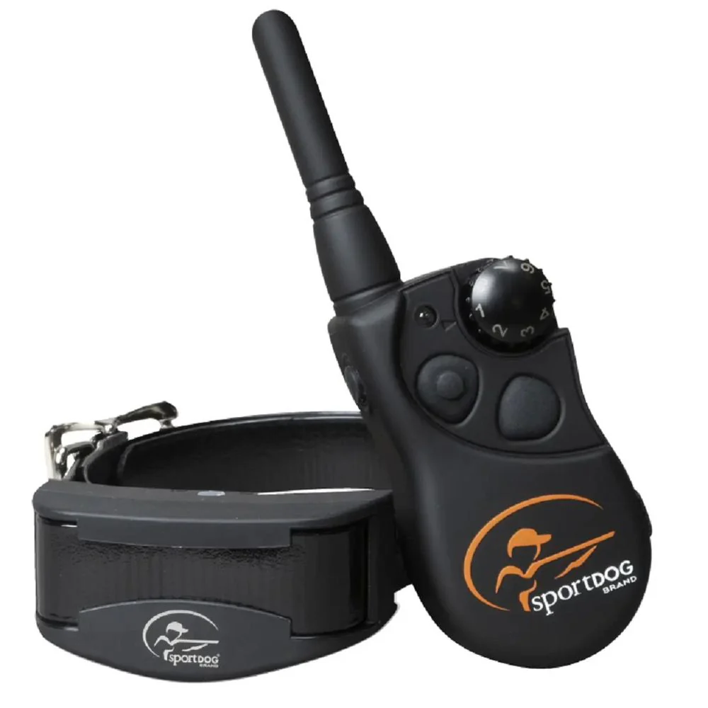 SportDOG YT-100S 100 Yard Range Waterproof Electronic Dog Training Collar w/ Remote, Black - Image 2
