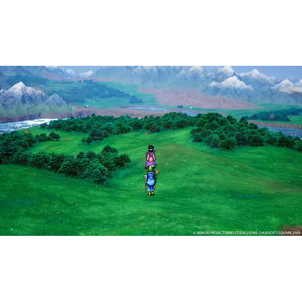 Square Enix Dragon Quest III HD-2D Remake Video Game for PlayStation 5 92797 - Image 6