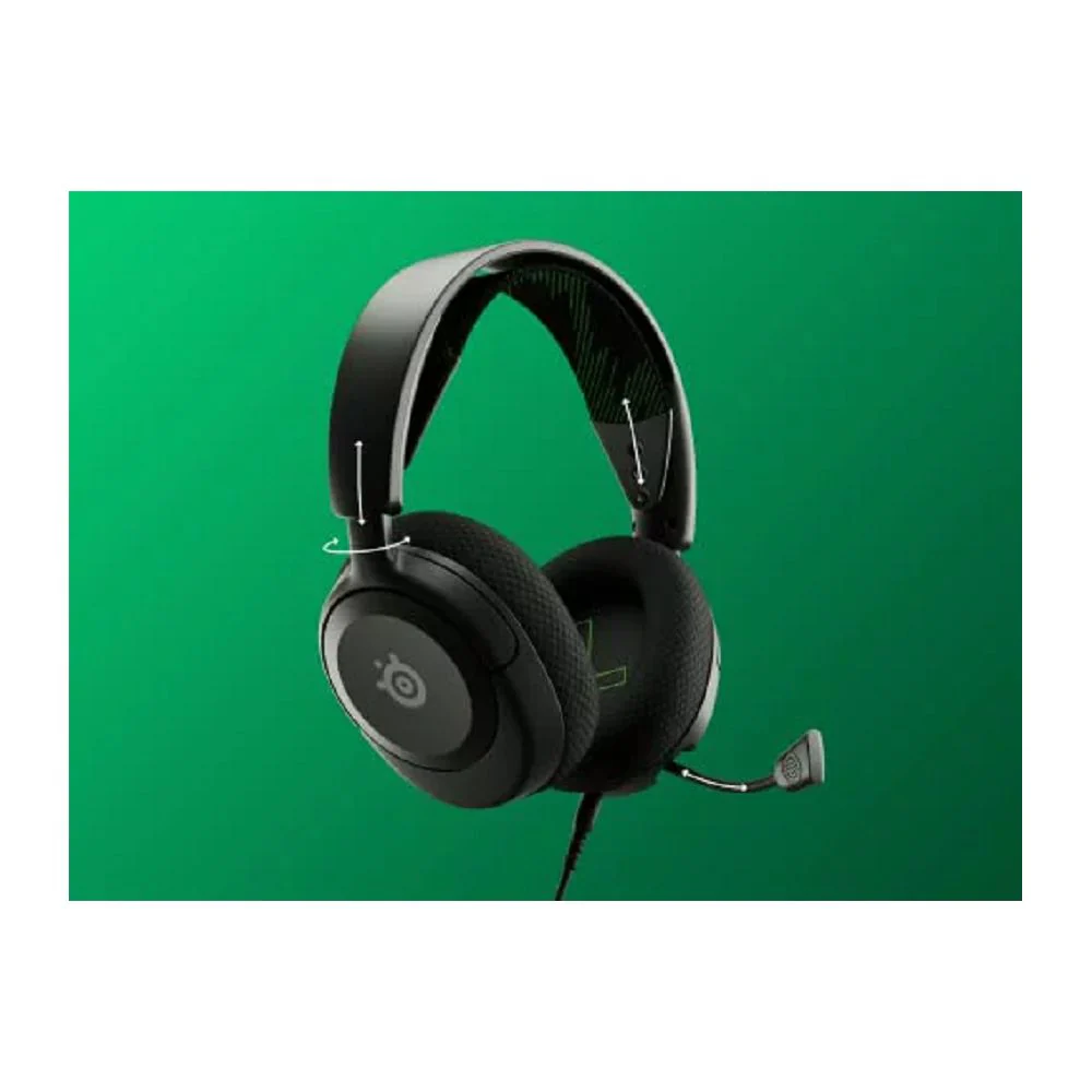 SteelSeries 61616 Arctis Nova 1X Gaming Headset - Image 2