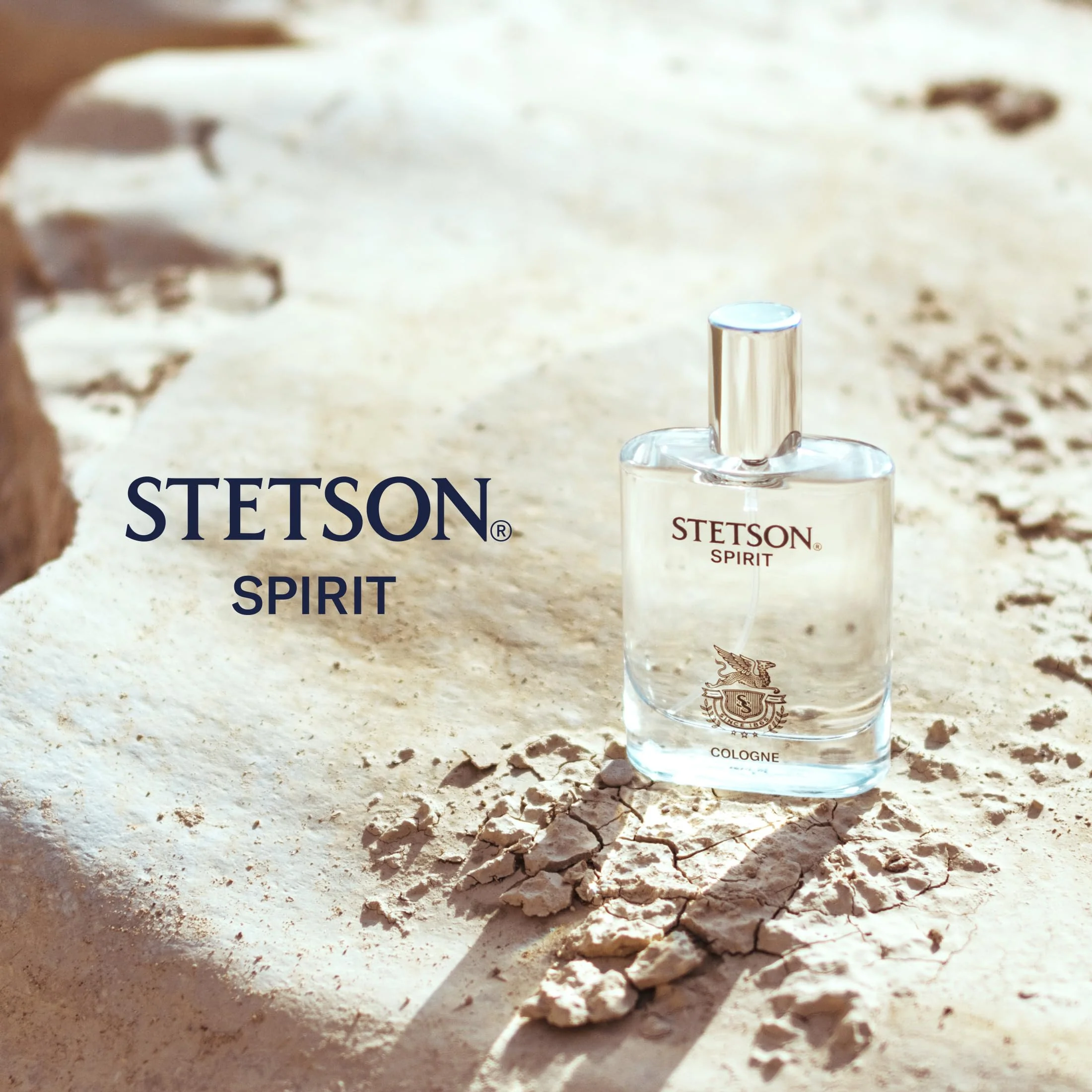 Stetson Spirit Cologne Spray For Men, 1.7 oz - Image 6