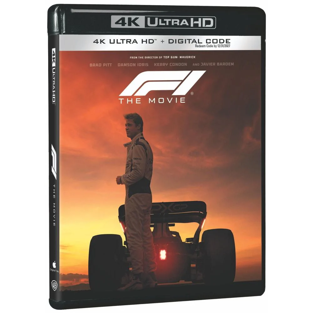 Studio Distribution Services F1 The Movie 4K Ultra HD Blu-ray with Digital Copy and Bonus Content - Image 3