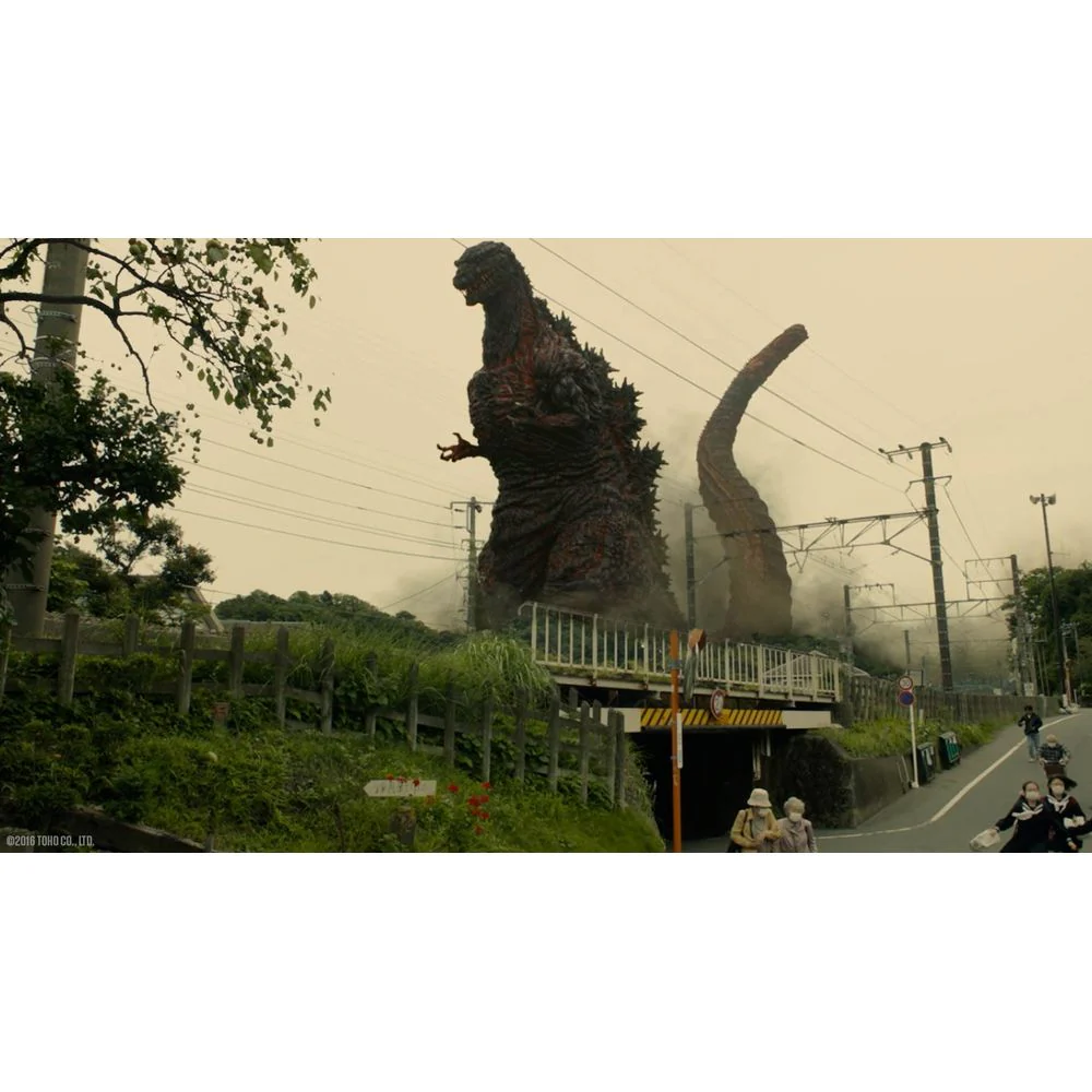 Studio Distribution Services Shin Godzilla 4K Ultra HD Blu-ray with Bonus Blu-ray, Science Fiction, Action, Horror, English Dubbed, Multi-language Subtitles - Image 2