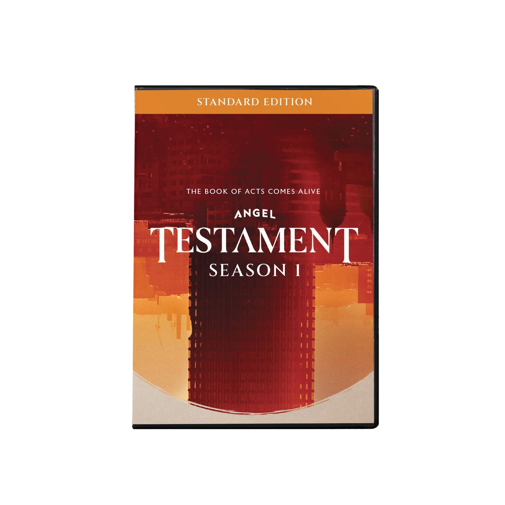 Studio Distribution Services Testament Season 1 DVD, 8 Episodes, 2-Disc Set, English Subtitles - Image 3