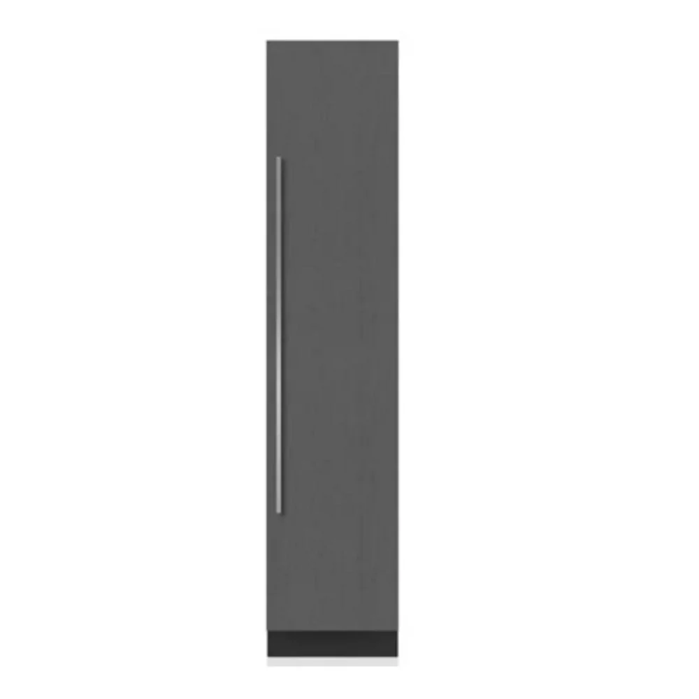 Sub-Zero DEC1850FI/R 18 Inch Wide 8.8 Cu. Ft. Built-In Panel Ready Column Freezer with Right Handed Door - Image 3