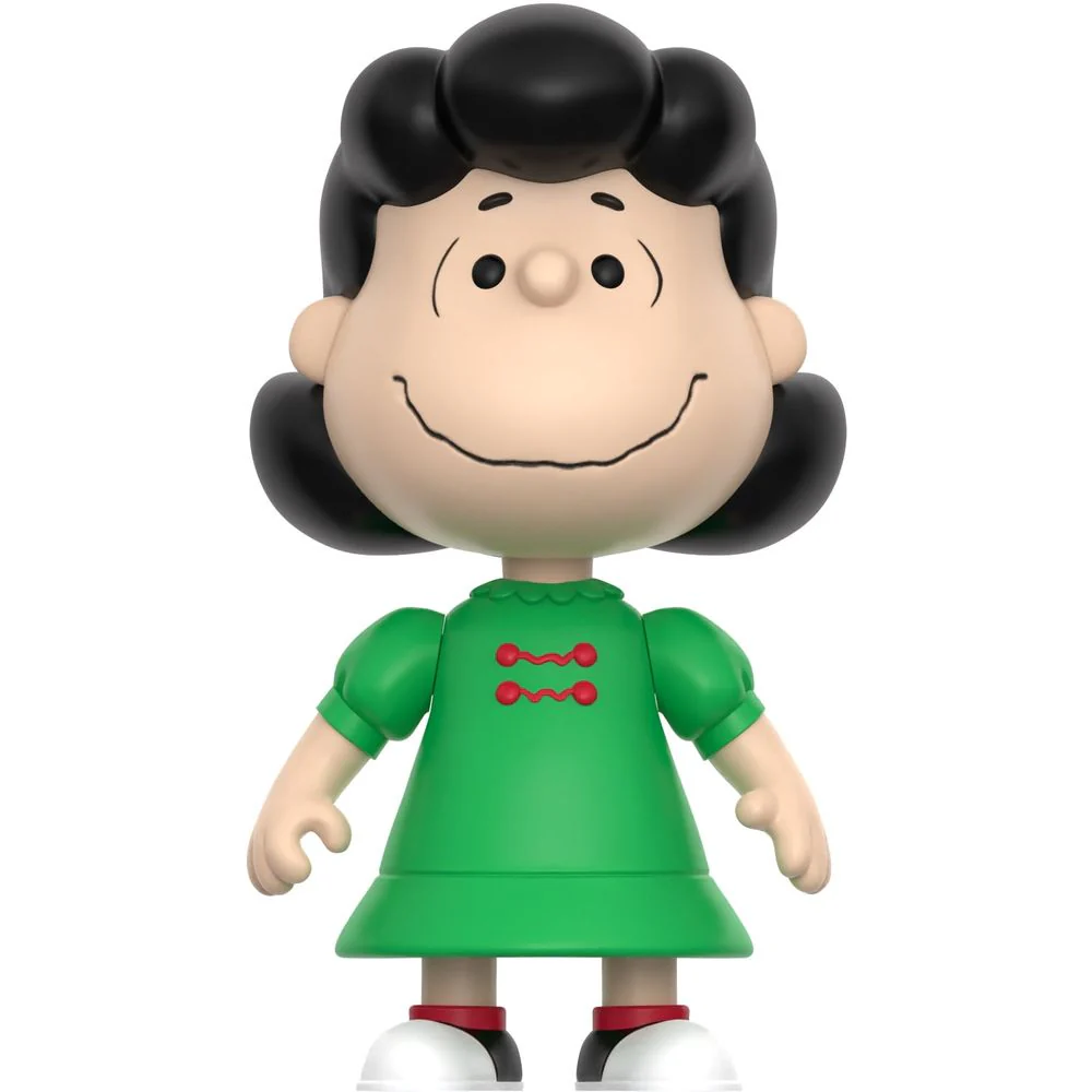 Super7 Peanuts Reaction Blind Box Holiday 12-Piece Flat Set Multicolor Action Figures - Image 7