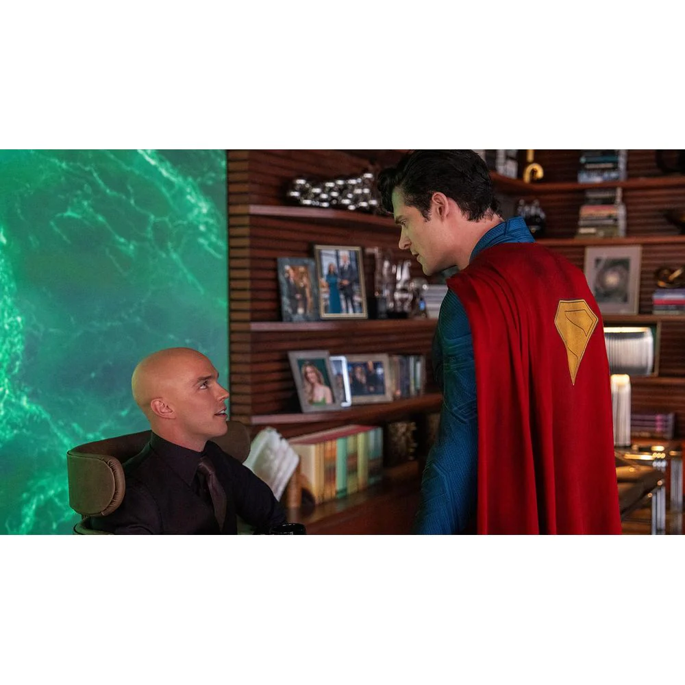 Superman 2025 (Blu-ray + Digital Copy) Action & Adventure Warner - Image 5