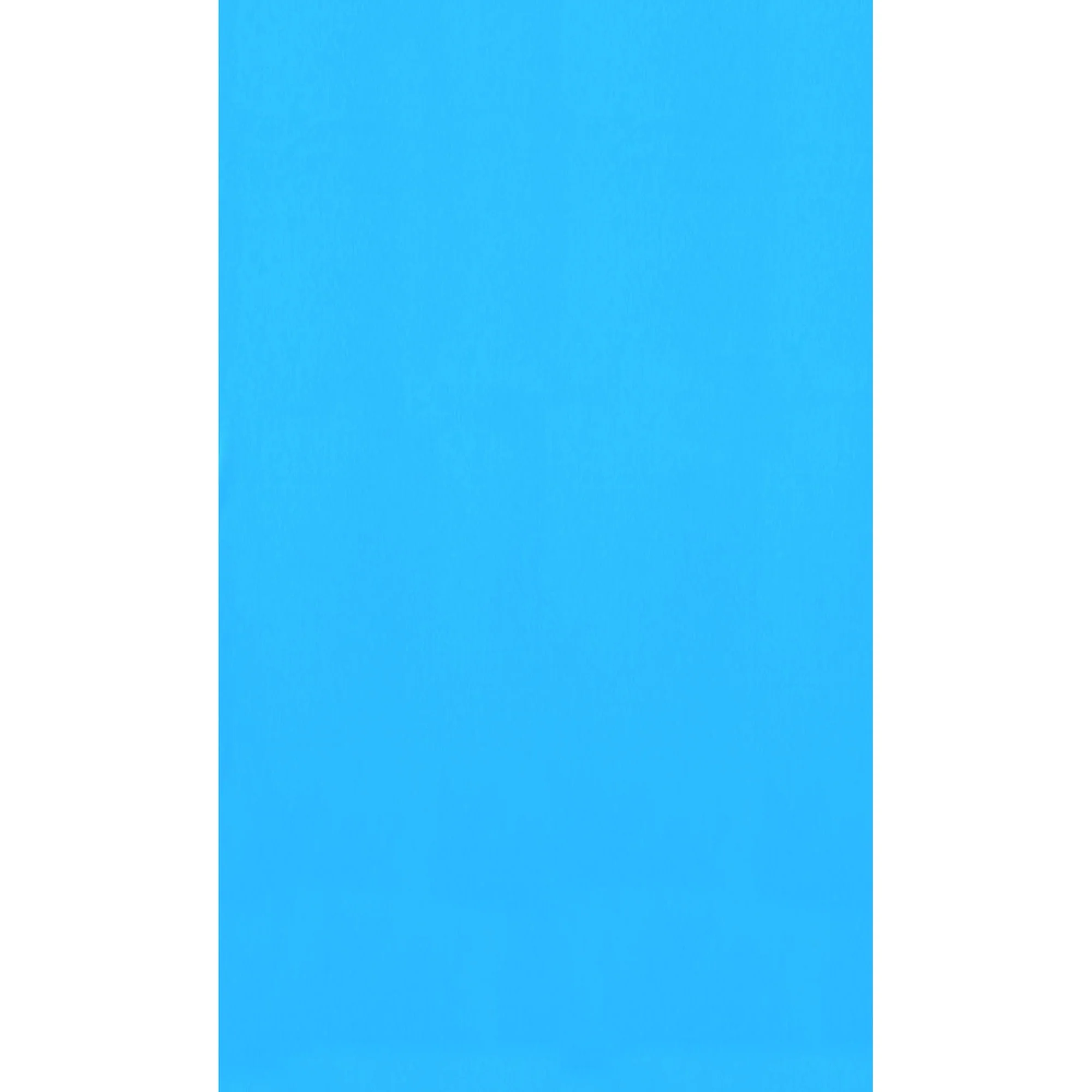 Swimline 30-Feet Round Blue Overlap Liner Standard Gauge - Image 6