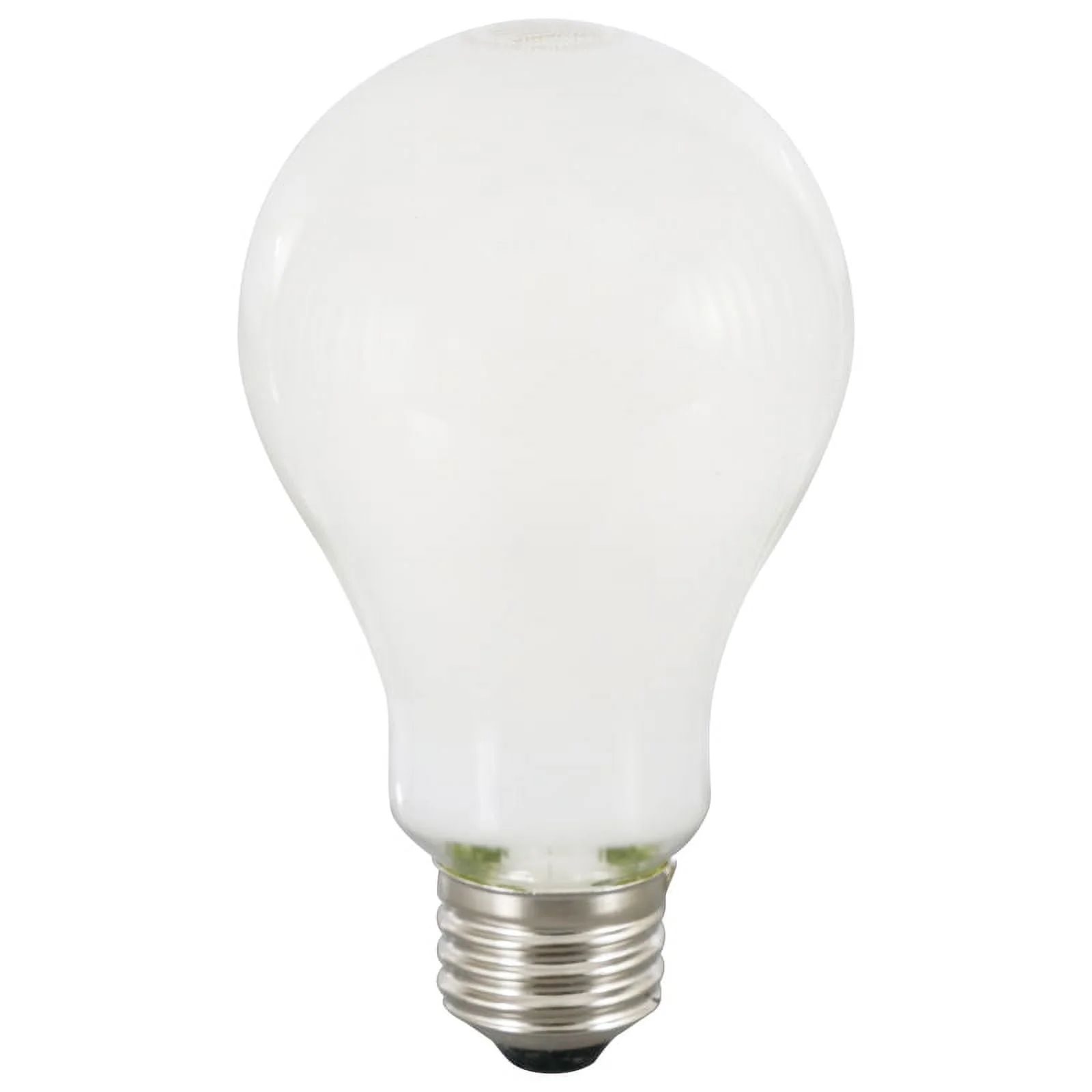 Sylvania TruWave A19 LED Light Bulb, Daylight White 5000K, 800 Lumens, Dimmable, 6.9W, Pack of 4, 40672 - Image 2