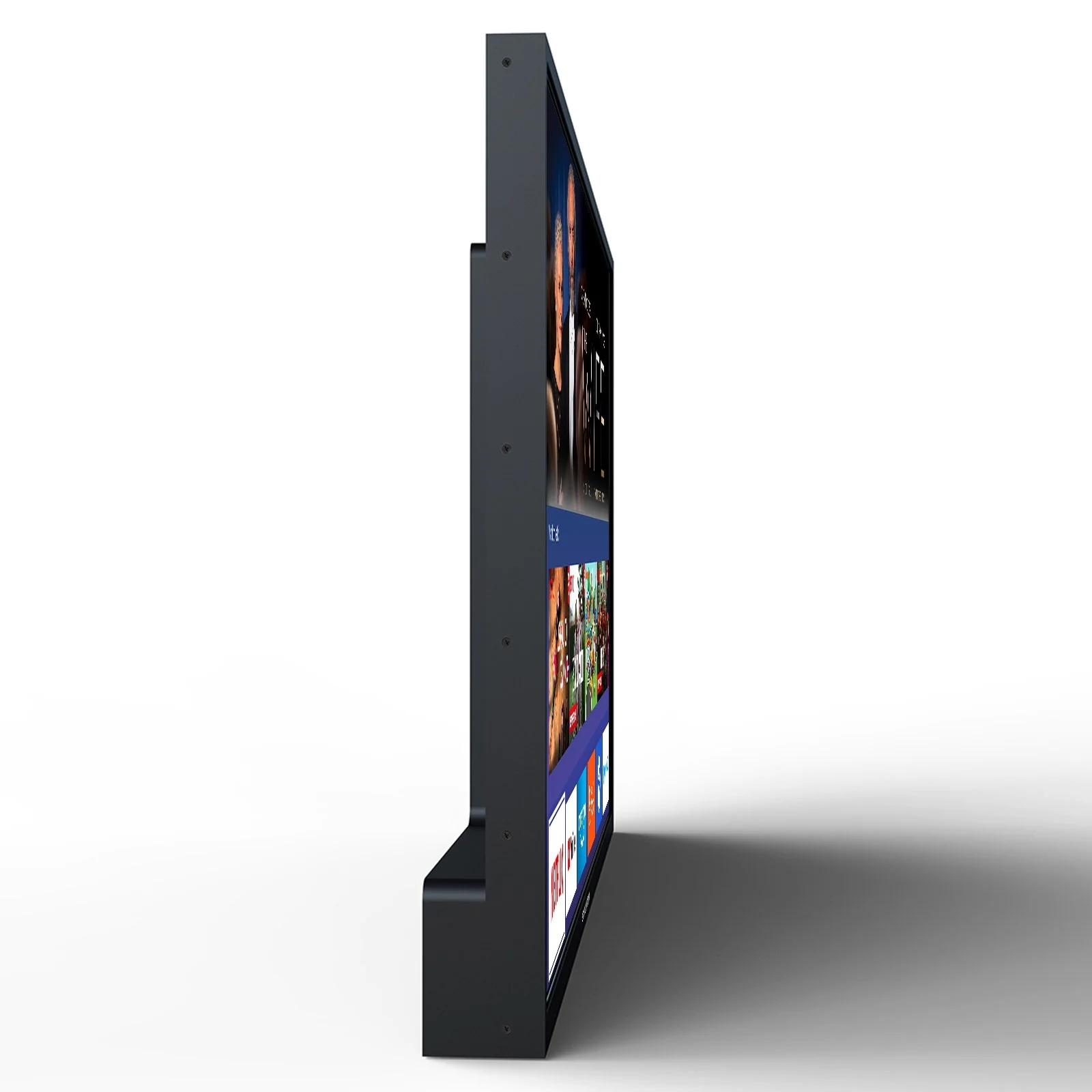Sylvox 43" Class 4K (2160p) Smart LED TV (OT43A0KAGB) - Image 3