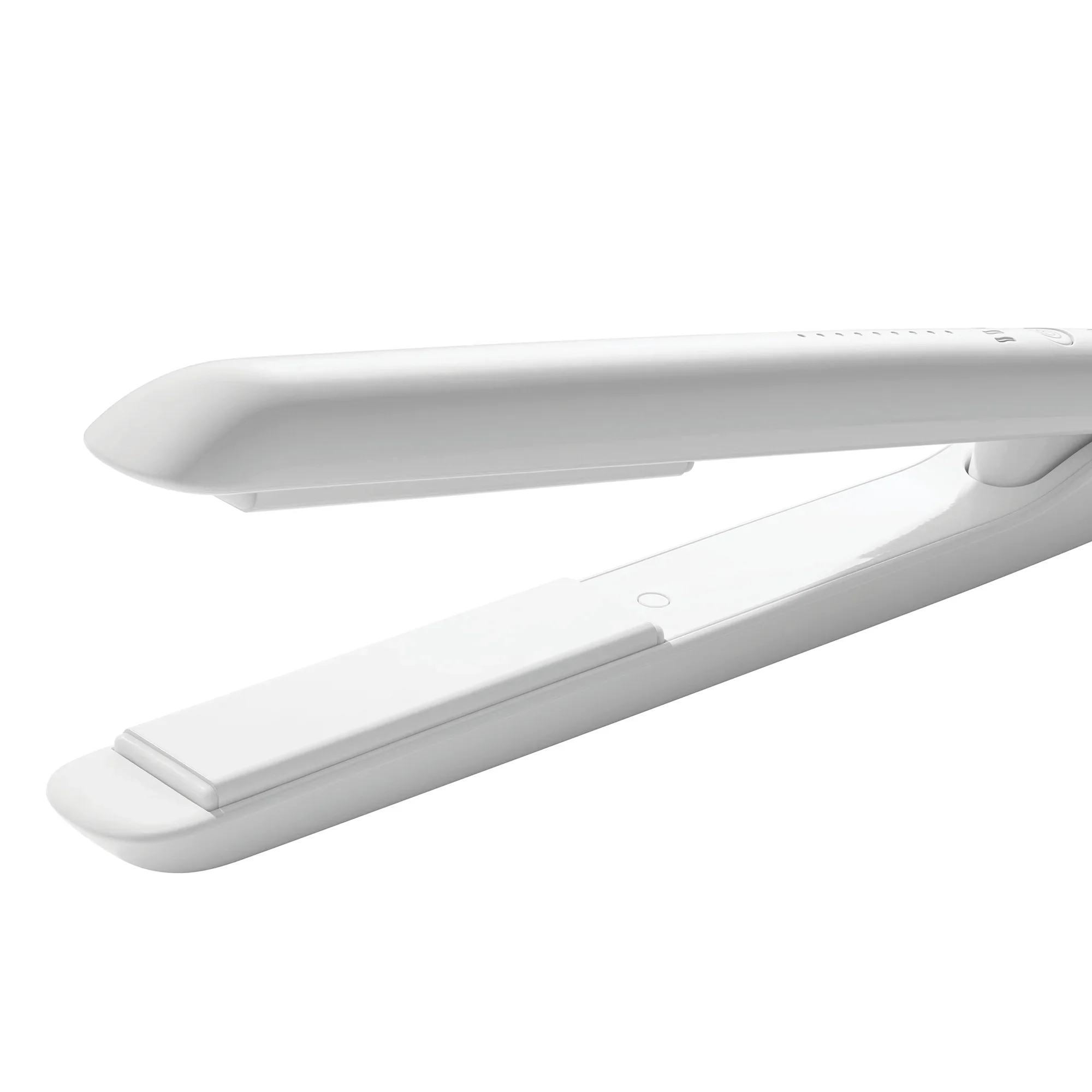 T3 77592 Singlepass Stylemax Professional Flat Iron With Custom Settings 1" Inch White