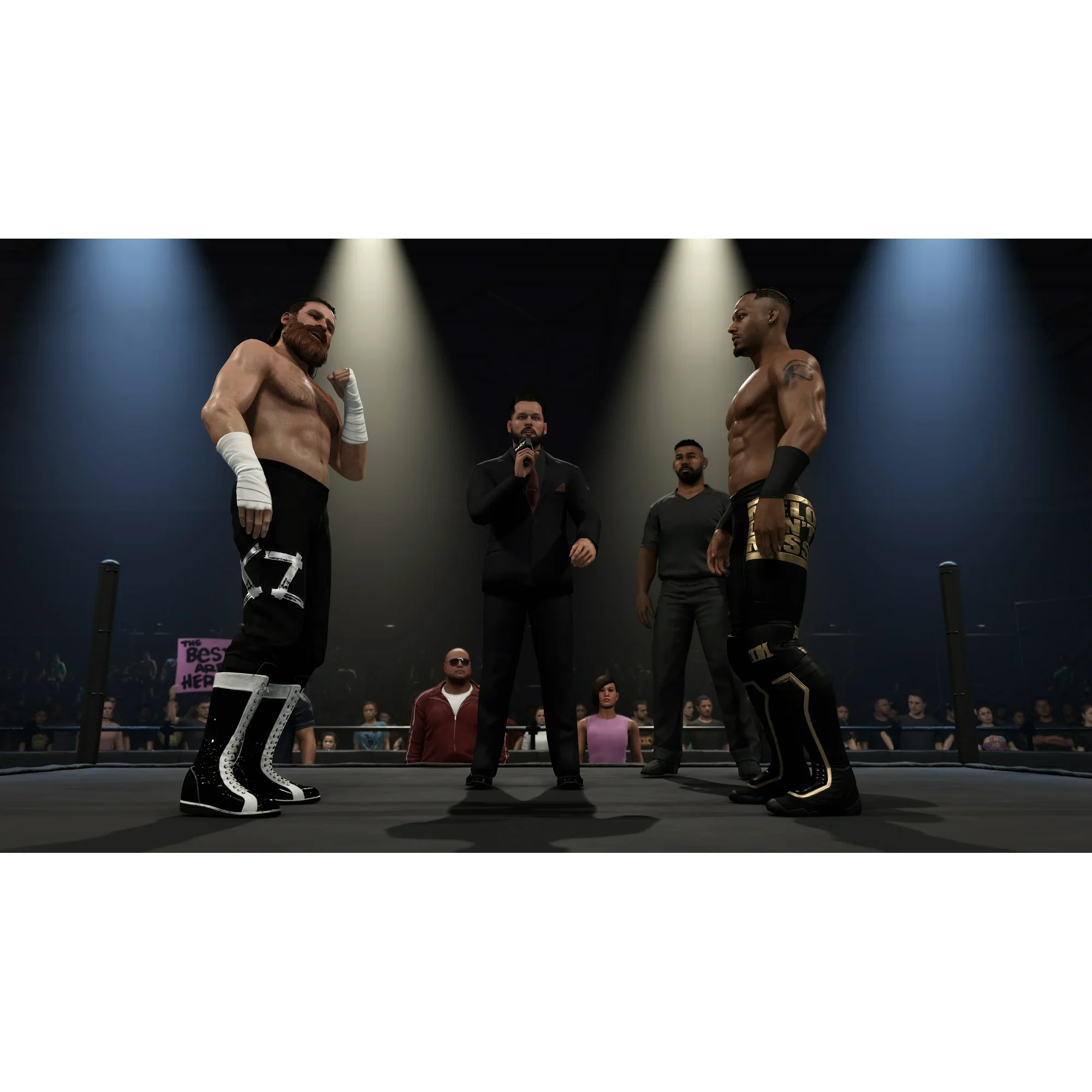 Take 2 Interactive WWE 2K25 (PlayStation 5) - Image 3