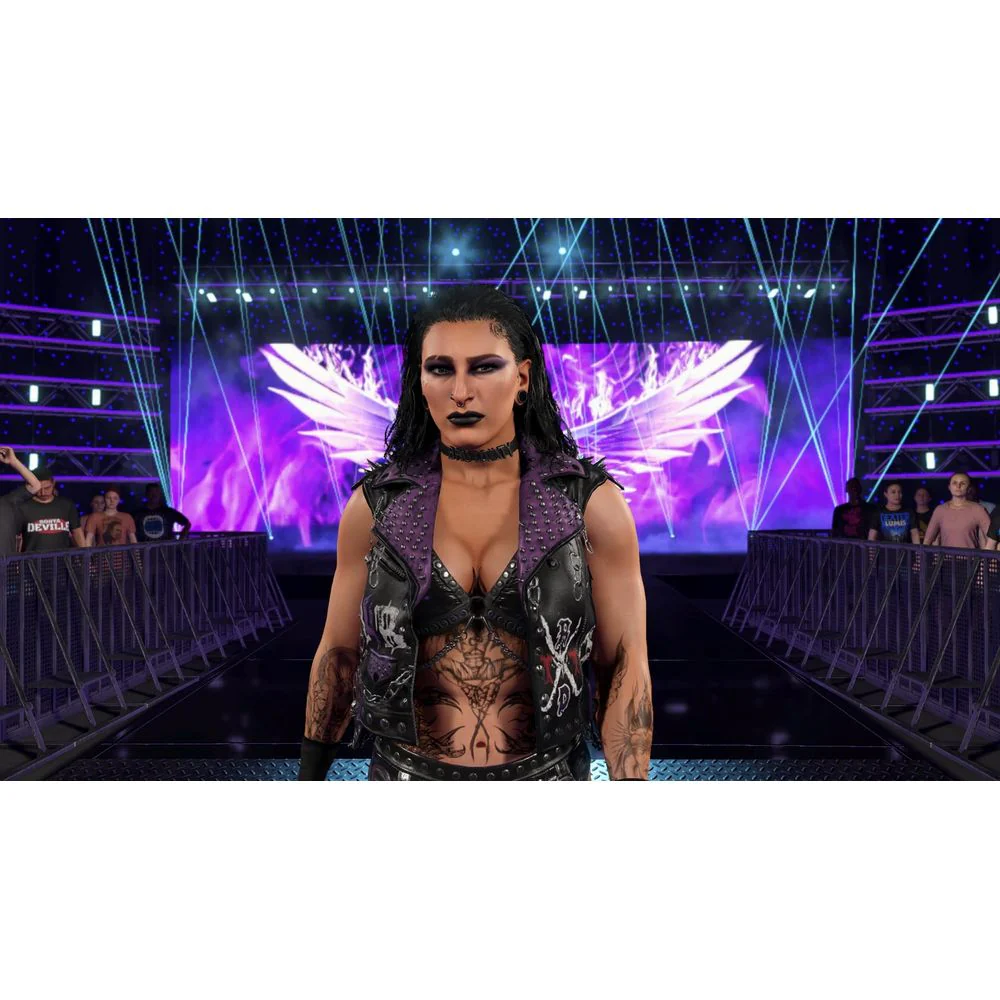 Take Two Interactive WWE 2K2 (Nintendo Switch 2)