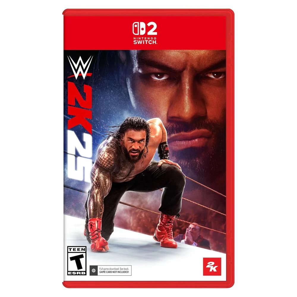 Take Two Interactive WWE 2K2 (Nintendo Switch 2) - Image 2