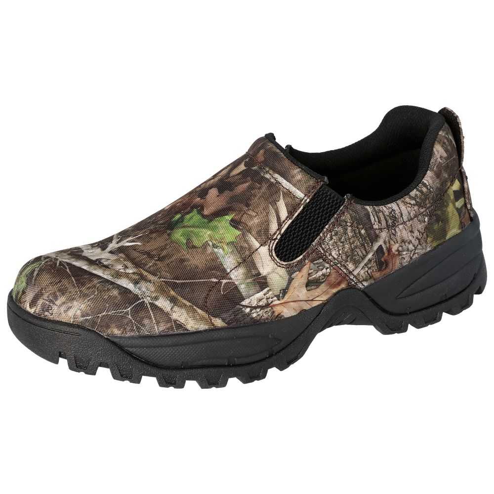 Tamarack XTR Moc Slip-On Casual Shoes for Men - TrueTimber Kanati - 12M - Image 2