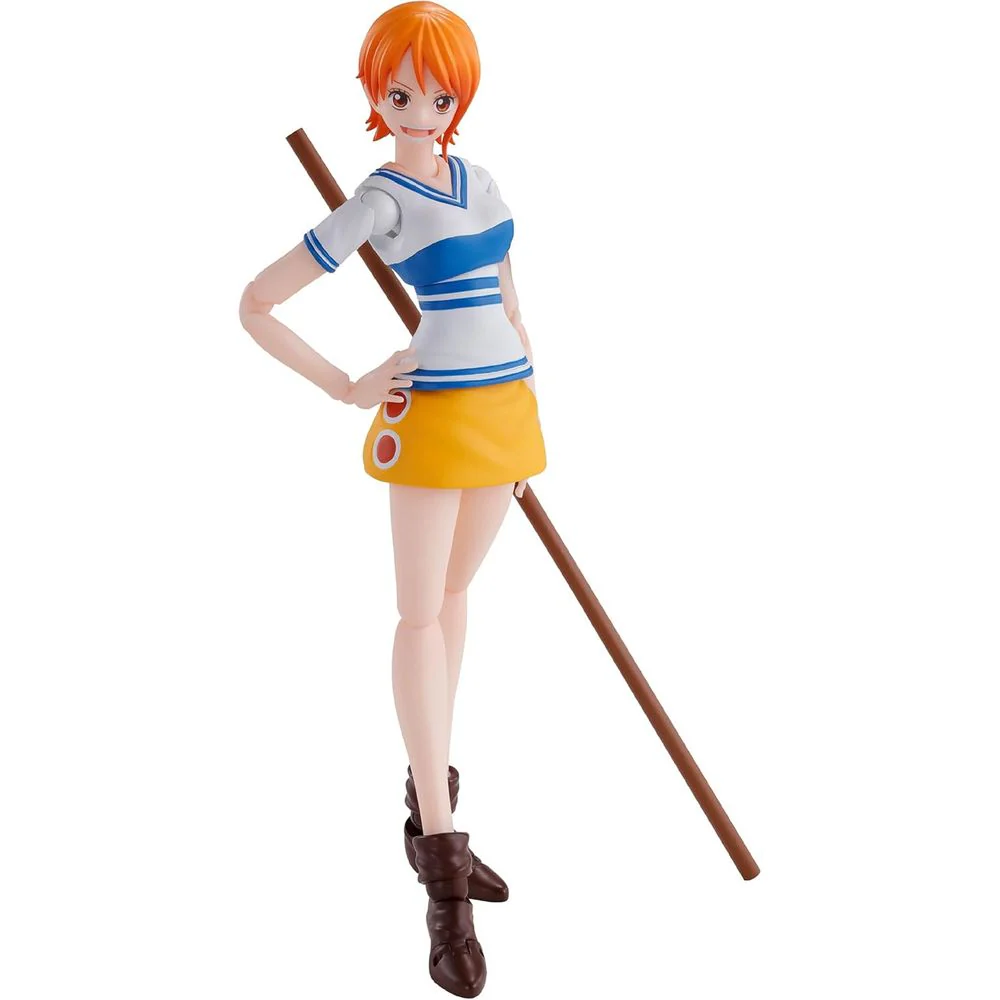 TAMASHII NATIONS BAS66474 One Piece Nami Romance Dawn S.H.Figuarts Action Figure