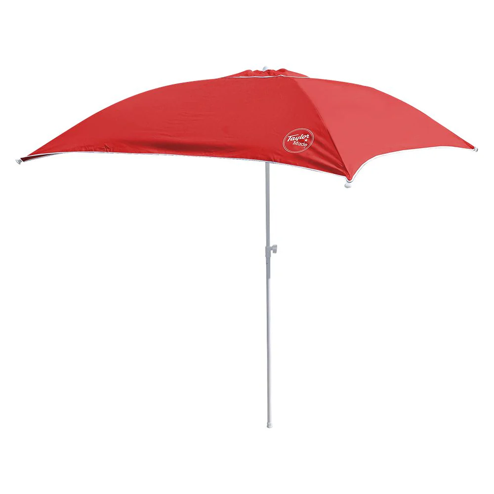 Taylor Made 22045 Anchor Shade III Portable Boat Umbrella - Red