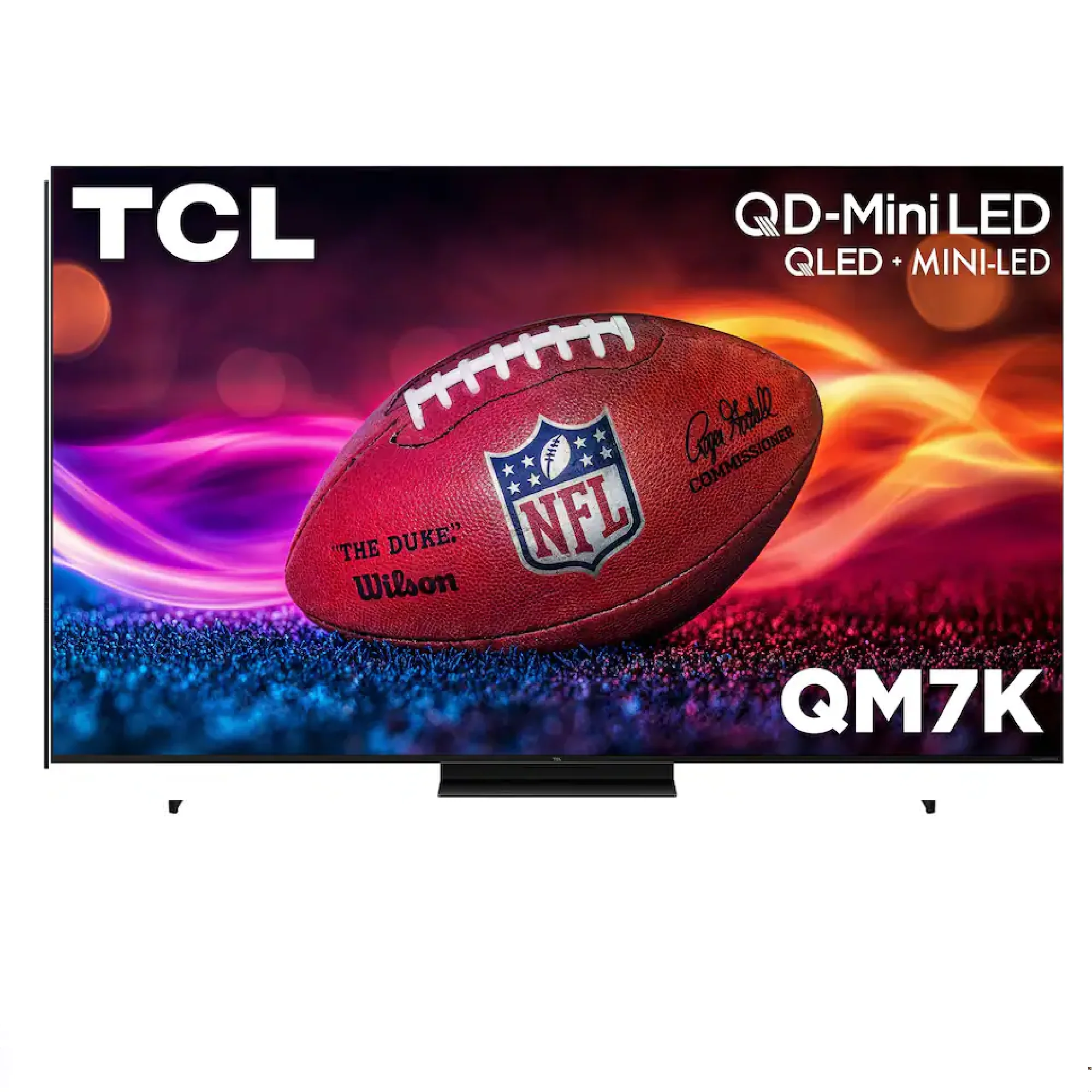 TCL 75" Class 4K (2160p) LED Smart TV (75QM7K)