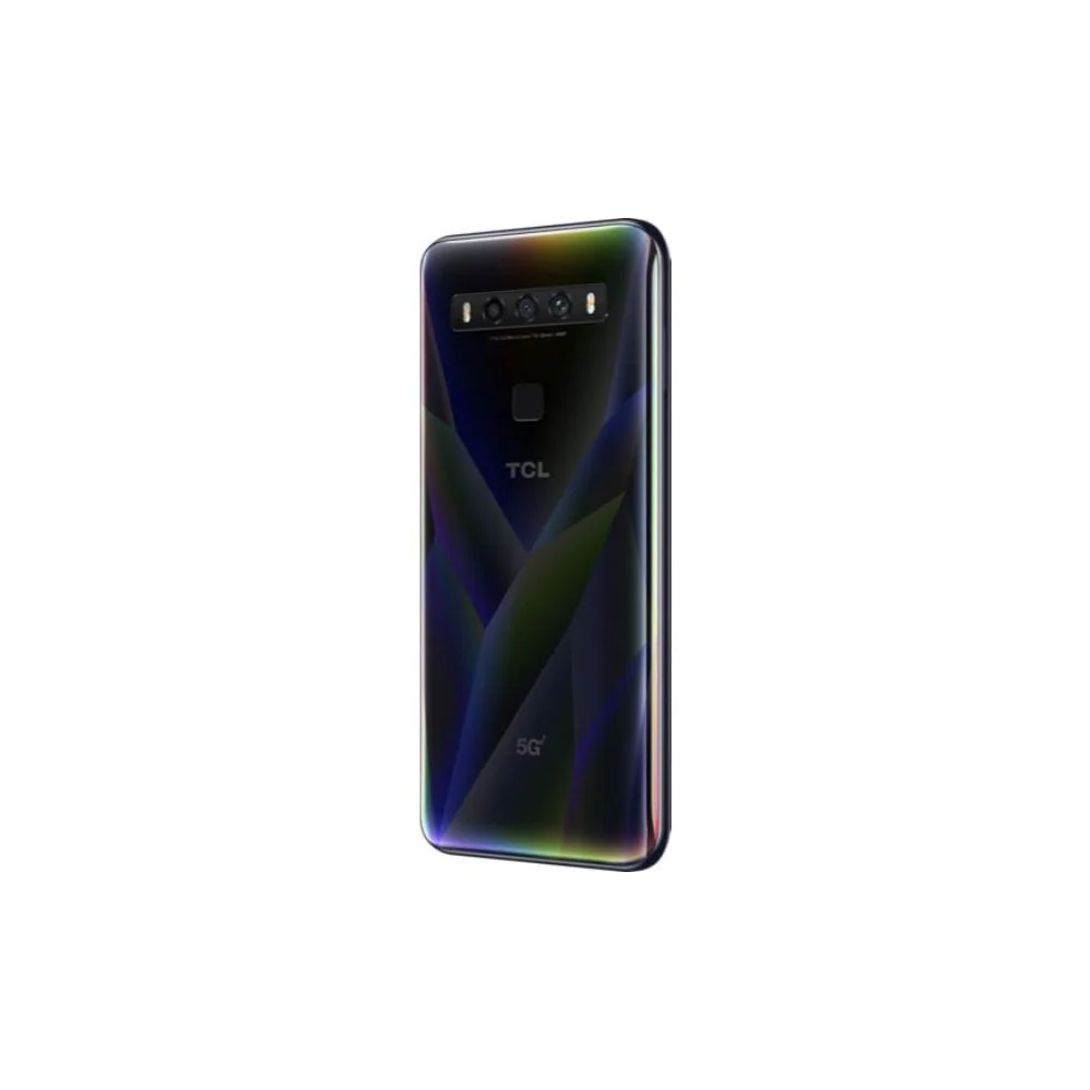 TCL T790SPP Smartphone 10 5G UW Prepaid Verizon Wireless 128GB Diamond Gray - Image 7