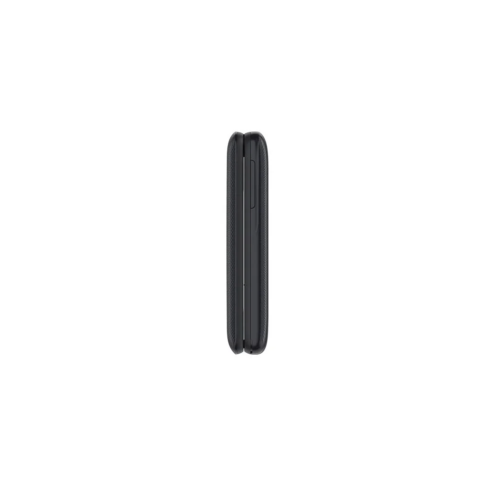 TCL TCL-4056S Flip Pro 1.44" 4GB Storage 512 RAM GSM Slate Gray Verizon Prepaid Cellphone - Image 4