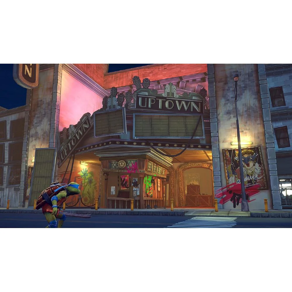 Outright Games Teenage Mutant Ninja Turtles: Mutants Unleashed (PlayStation 5) - Image 2