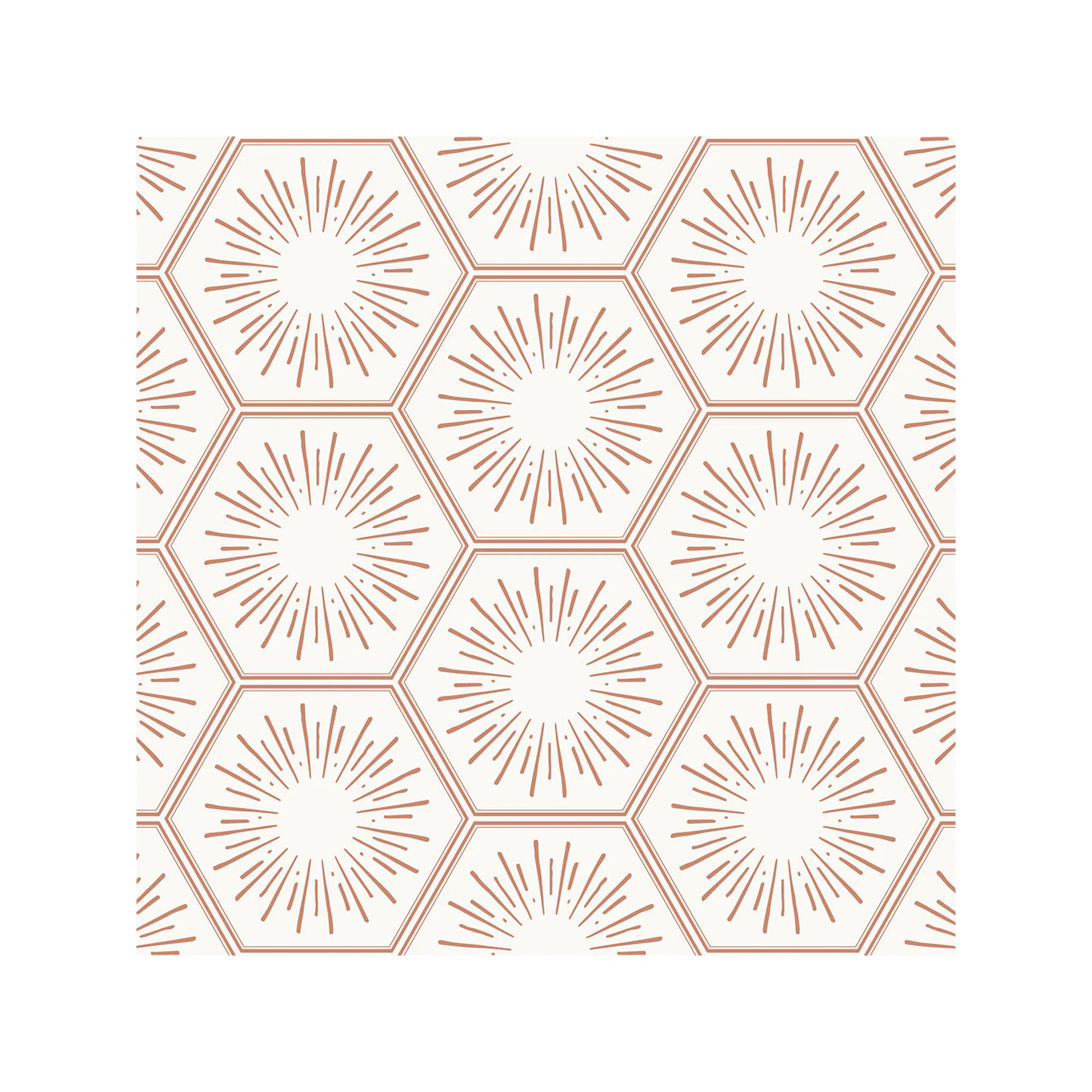 Tempaper Sunshine Peel & Stick Wallpaper HS16015 - Gold Autumn Bronze - Image 3