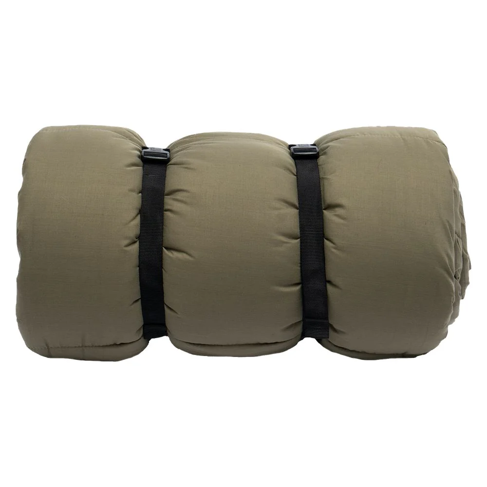 TETON Sports 2221LSOLOL Evergreen 0 F Sleeping Bag - Olive/Olive - Image 6