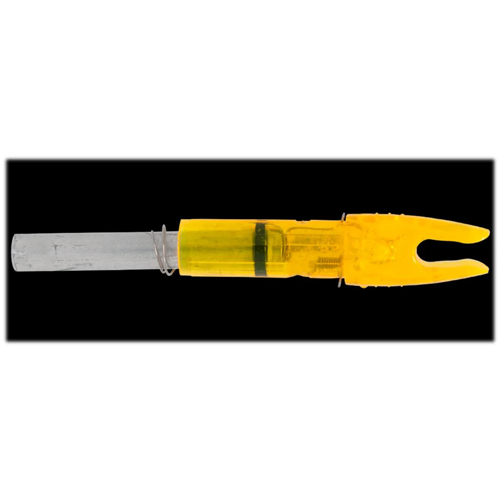 The Burt Coyote Lumenok H Nock - Red - 3 Pack - Image 3