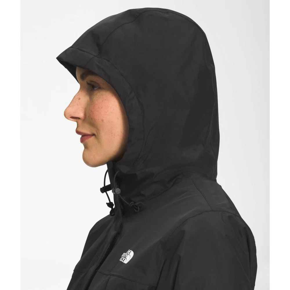 The North Face Antora Triclimate 2.0 Jacket for Ladies - TNF Black - L