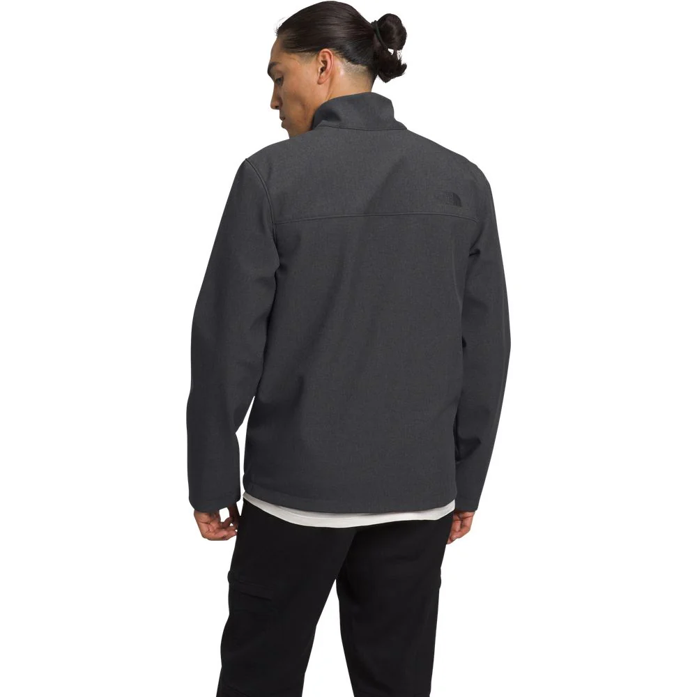 The North Face Apex Bionic 3 Jacket for Men - TNF Dark Grey Heather - M - Image 2