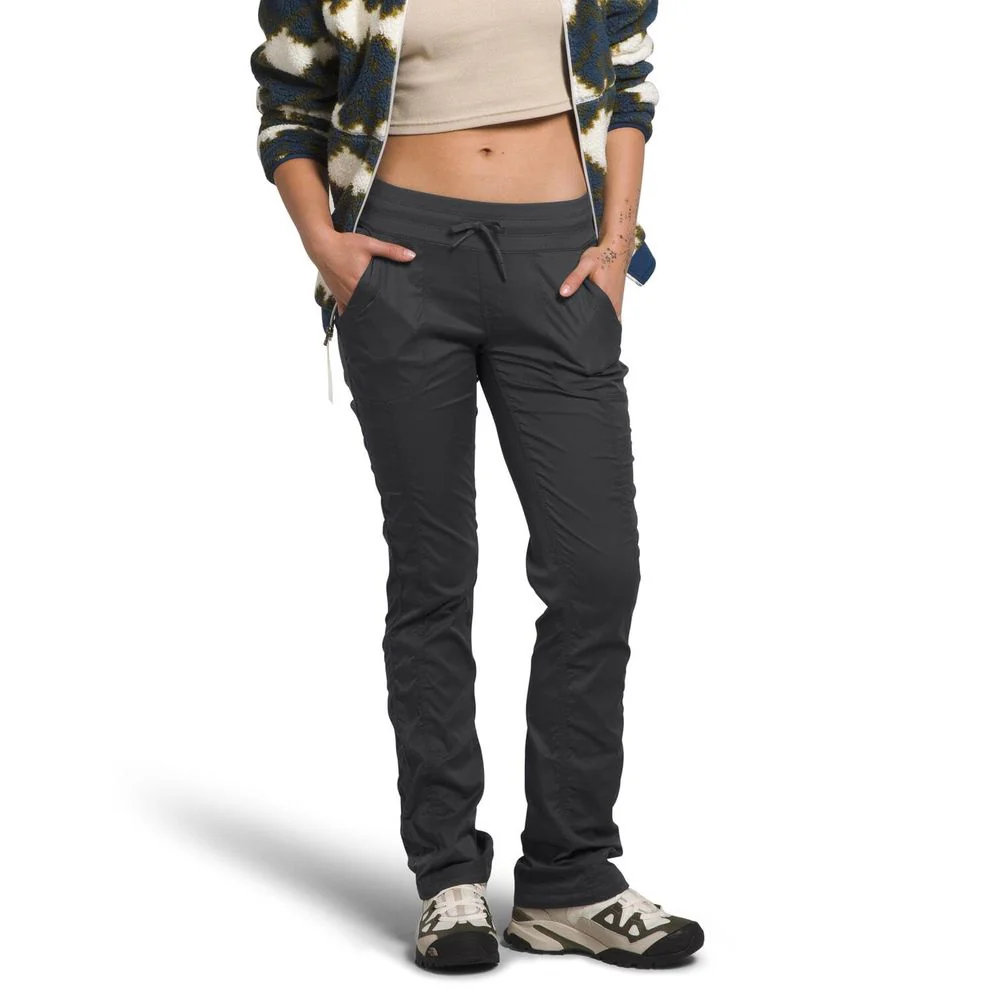 The North Face Aphrodite 2.0 Pants for Ladies - Asphalt Gray - L - Image 4