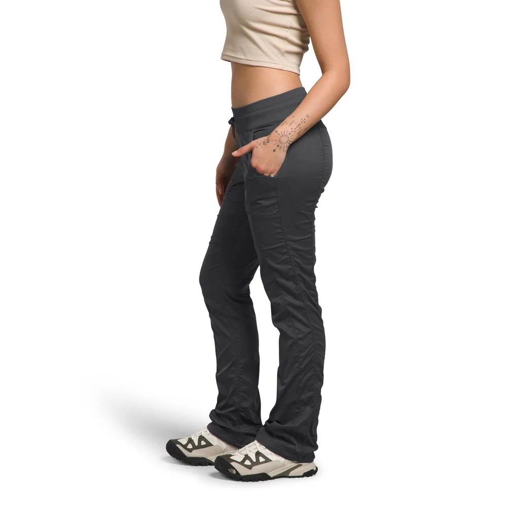 The North Face Aphrodite 2.0 Pants for Ladies - Asphalt Gray - L - Image 5