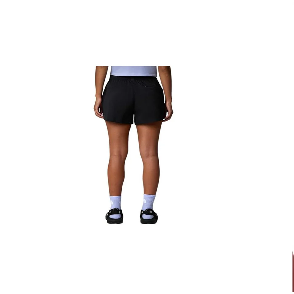 The North Face Class V Pathfinder Pull-On Shorts for Ladies - TNF Black - L - Image 2