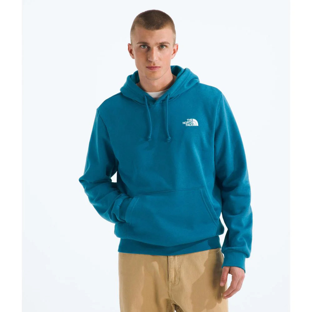 The North Face Nature Exposure Hoodie - Dusk Blue - M - Image 2
