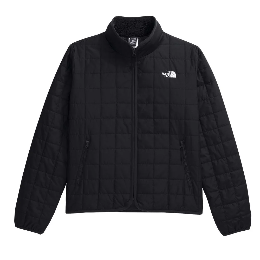 The North Face Junction Insulated Jacket TNF Black XXL