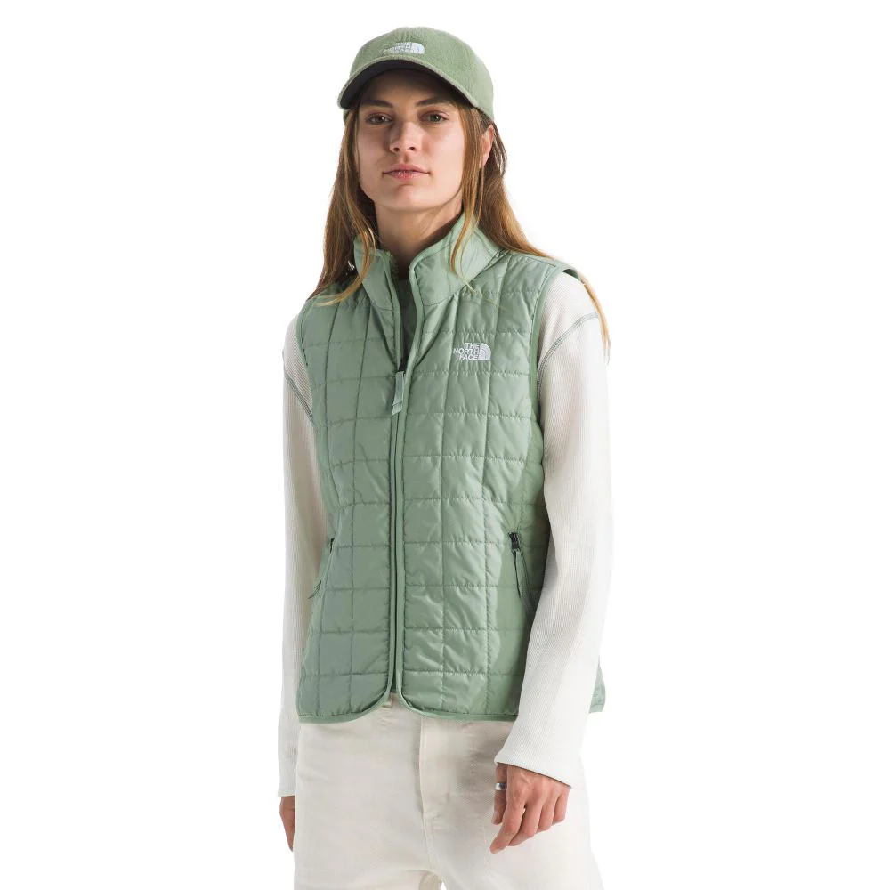The North Face Junction Insulated Vest - Slate Moss - L