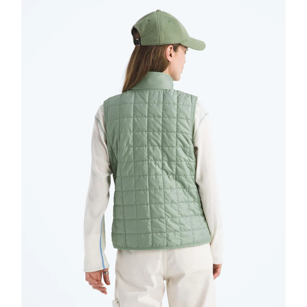 The North Face Junction Insulated Vest - Slate Moss - XL - Image 3