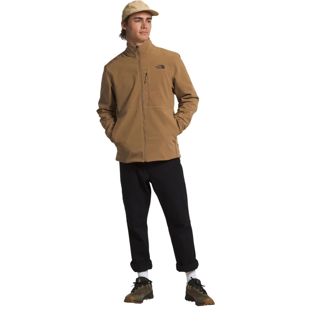 The North Face Nf0a84hr8w0 Apex Bionic 3 Jacket for Men, XL, Utility Brown - Image 3