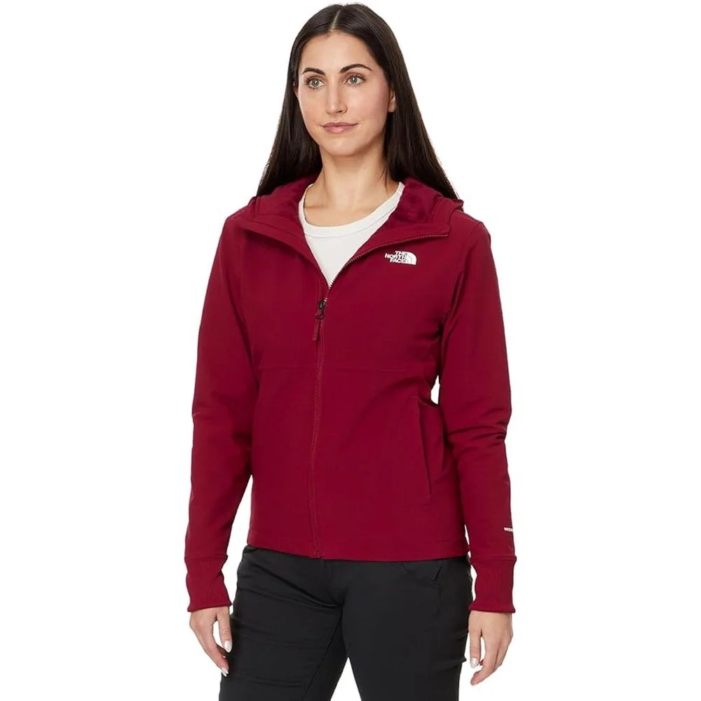 The North Face Shelbe Raschel Hoodie, Beetroot, M - Image 2